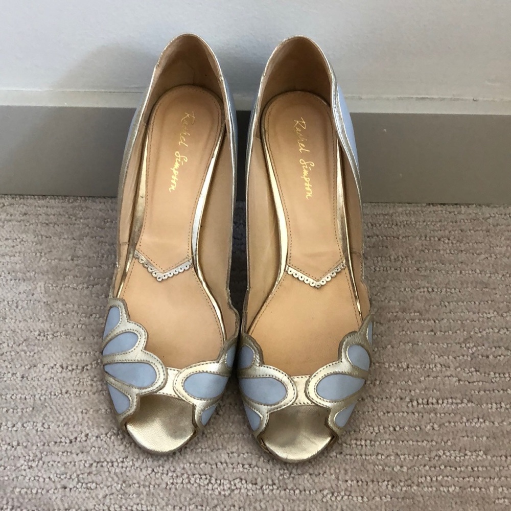 Rachel Simpson (BHLDN Anthropologie) pumps